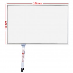 wire Touch Screen Digitizer 13.3 inc تاچ اسکرین مقاومتی