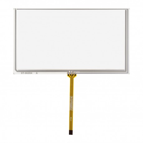 wire Resistive Touch Glass 6.5 inch تاچ اسکرین مقاومتی