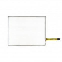 Wire Resistive touch screen 10.4 G104SN03 تاچ اسکرین مقاومتی