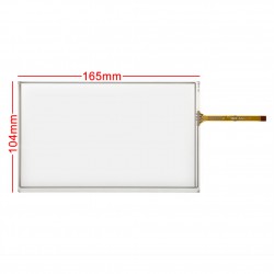 wire Resistive Touch Screen 7 inch AT070TN83 تاچ اسکرین مقاومتی