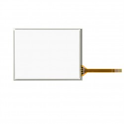 wire Resistive Screen Touch 3.8 inch تاچ اسکرین مقاومتی