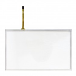wire Resistive Touch Panel 10.1 inch تاچ اسکرین مقاومتی