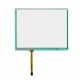 Wire Resistive Touch Screen 5.7 Inch HT057A تاچ اسکرین مقاومتی