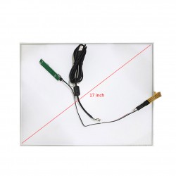 Wire Resistive Touch Screen 17 Inch تاچ اسکرین مقاومتی