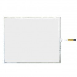 wire Resistive Touch Screen 19 inch تاچ اسکرین مقاومتی