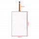 Wire Resistive Touch Panel 10.2 inch تاچ اسکرین مقاومتی