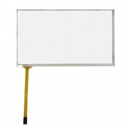wire Resistive Touch Screen 5.4 inch تاچ اسکرین مقاومتی