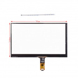 Capacitive Touch Screen 15 inch تاچ اسکرین خازنی