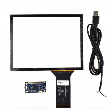 Capacitive Touch Screen 8 Inch تاچ اسکرین خازنی