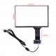 wire Capacitive Touch Screen 10.1 inch تاچ اسکرین خازنی