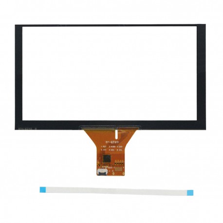 Capacitive Touch Screen 6.2 Inch تاچ اسکرین خازنی