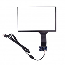 Capacitive Touch Panel 10.1 Inch تاچ اسکرین خازنی