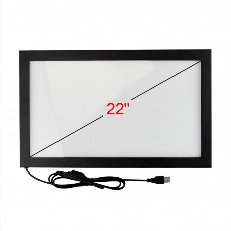 Capacitive Touch Screen Frame 22 inch پنل تاچ اسکرین خازنی