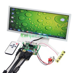 LQ123K1LG03 LCD نمایشگر صنعتی