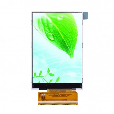 LCD Screen 8/16-bit 3.5 Inch نمایشگر صنعتی