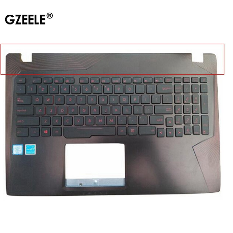 Asus FX753VD FX53VD قاب دور کیبرد لپ تاپ ایسوس