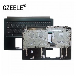 Acer Aspire A615 A615-51 A515-51G قاب کف و دور کیبرد لپ تاپ ایسر