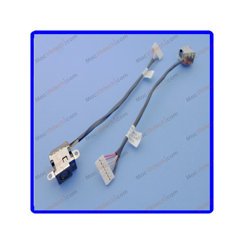 Carte Fille USB & Jacks Pour HP Pavilion DV6-2007sf - Platine D'occasion Fonctionnelle