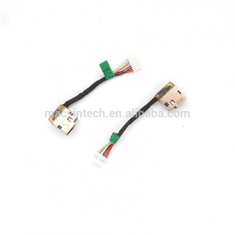 HP Pavilion 11-K 13-S پاور جک لپ تاپ اچ پی