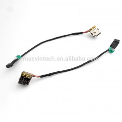 hp M7-1000 DV6-7000 پاور جک لپ تاپ اچ پی