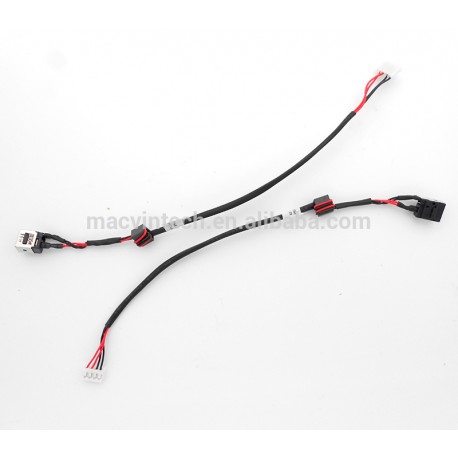 lenovo G550 G555 جک برق لپ تاپ لنوو