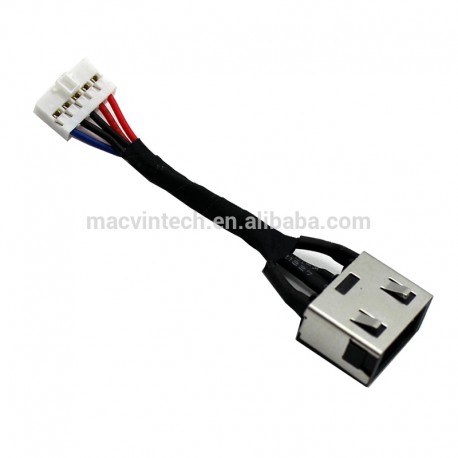 lenovo IdeaPad Y40-70 Y40-80 جک برق لپ تاپ لنوو