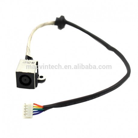 Dell Inspiron 14R N4110 پاور جک لپ تاپ دل