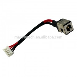 ASUS K40 K50 پاور جک لپ تاپ ایسوس