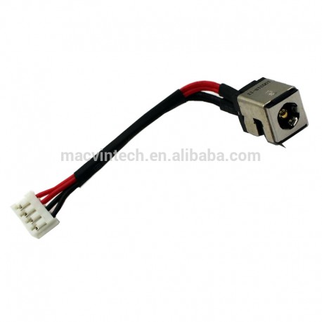 ASUS K40 K50 پاور جک لپ تاپ ایسوس