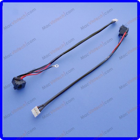 Samsung NP-R518 پاور جک لپ تاپ سامسونگ
