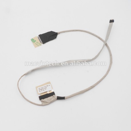 dell inspiron 14-7447 کابل فلت ال سی دی لپ تاپ دل