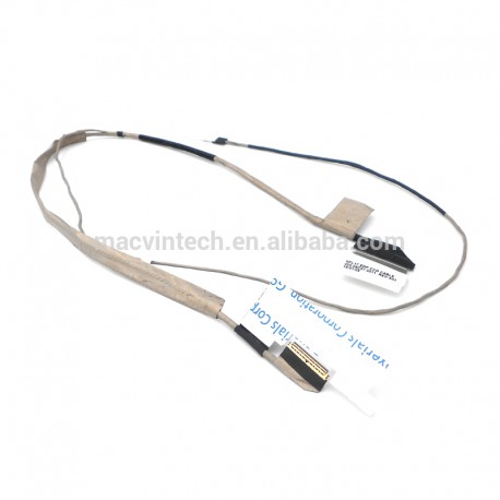 HP 17-x 856607-001 کابل فلت لپ تاپ اچ پی