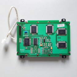 GM160128A-SBX1CCW-HR1 نمایشگر صنعتی