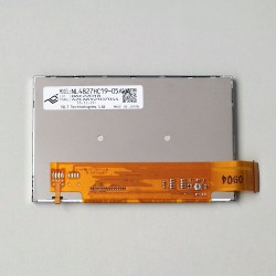 NL4827HC19-05A 4.3 inch نمایشگر صنعتی