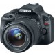 Canon EOS 100D Kit EF S18-55 IS دوربین دیجیتال