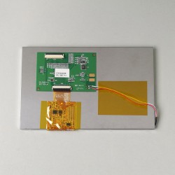 ET0700G0DM6 7 inch نمایشگر صنعتی