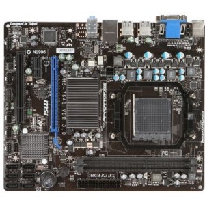 MSI 760GM-P23 مادربرد ام اس آی