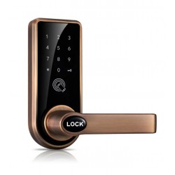 Smart Door Lock CX-X1 قفل هوشمند رمزی درب