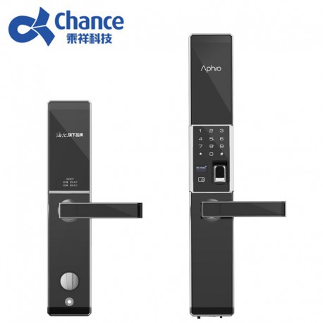 Smart Door Lock M6 قفل هوشمند رمزی درب