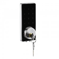 Smart Door Lock CX-Z1 قفل هوشمند رمزی درب