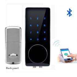 Smart Door Lock B1 قفل هوشمند رمزی درب