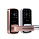 Smart Door Lock DM918 قفل هوشمند رمزی درب