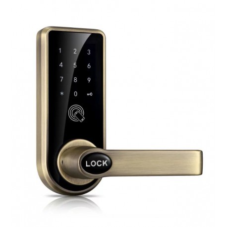 Smart Door Lock 518, Z1 قفل هوشمند رمزی درب