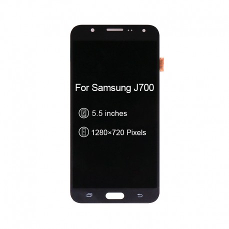 Samsung J7 ال سی دی گوشی سامسونگ