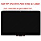 پنل ال سی دی لپ تاپ اسمبلی Hp Spectre X360 LCD for Pro 13-4000-g2