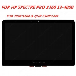 پنل ال سی دی لپ تاپ اسمبلی Hp Spectre X360 LCD for Pro 13-4000-g2