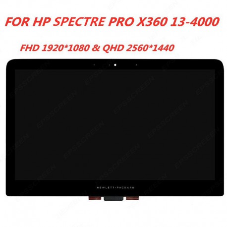 پنل ال سی دی لپ تاپ اسمبلی Hp Spectre X360 LCD for Pro 13-4000-g2