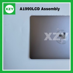 پنل ال سی دی لپ تاپ اسمبلی A1990 Macbook Pro for 15-Silver Grey