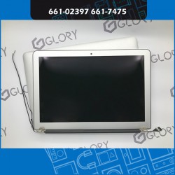 پنل ال سی دی لپ تاپ اسمبلی A1466-A1369 Display Macbook Air for 13