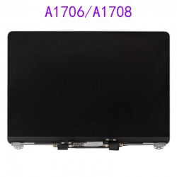 A1708 A1706 Macbook Retina 13" A1706 A1708 پنل ال سی دی لپ تاپ اسمبلی